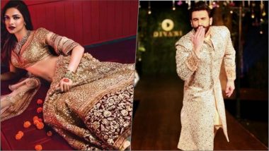 Deepika Padukone – Ranveer Singh Wedding: The Only Picture From DeepVeer’s Sangeet Ceremony Was Deleted but You Can See It Here