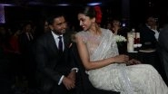 Ranveer Singh Weds Deepika Padukone: Wikipedia Pages of the Actors Changed to Reflect Their New Relationship Status &ndash; View Pics