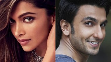 The Way Ranveer Singh Looks at His Bride Deepika Padukone Will Make Your Heart Flutter – See Pic