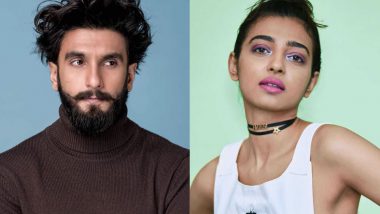 Ranveer Singh Needs a New Stylist According to Radhika Apte