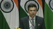 MEA Strongly Objects to Pakistan's 'Vulgar Display' of Injured IAF Personnel, Calls it Violation of Geneva Convention