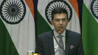 Talks With Taliban? MEA Issues Clarification, Reiterates India's Participation at 'Non-Official Level'