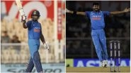 Virat Kohli Praises Khaleel Ahmed, Ambati Rayudu&rsquo;s Contribution in ODI Series Win Against West Indies