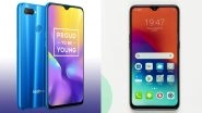 Realme U1 Vs Realme 2 Pro: Price in India, Features, Camera & Specifications - Comparison