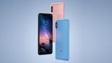 Xiaomi Redmi Note 6 Pro: Price in India, Launch Date, Online Sale & Features - All You Need To Know