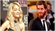 Andrew Garfield, Rita Ora Dating Each Other