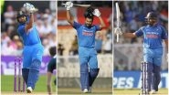 Rohit Sharma Batting Records: The Dashing Indian Opener Can Break This List of Records in Upcoming IND vs AUS T20I Series!