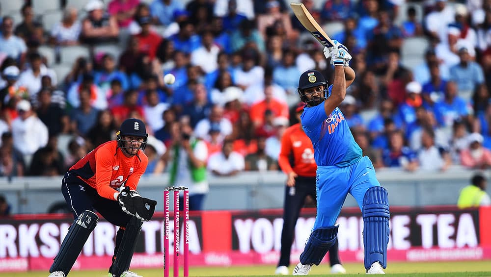 Rohit Sharma Batting Records: The Dashing Indian Opener Can Break This ...