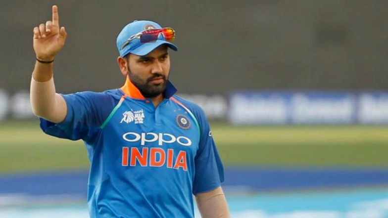 Rohit Sharma Bats for Trees in Mumbai’s Aarey Colony, Says 'Nothing Was Worth Cutting Down Trees'