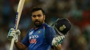 MS Dhoni Army Insignia Glove Row: Rohit Sharma Wants Fans to Wait and Watch