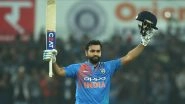 Rohit Sharma Becomes the Highest Run Getter in T20I History