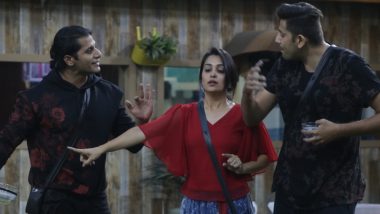 Bigg Boss 12, 9th November 2018 Episode Written Updates: Romil Chaudhary And Surbhi Rana Get Into An Intense Fight