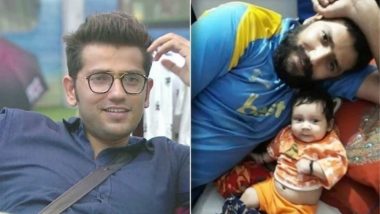 Bigg Boss 12: Have You Checked Out This Insanely Cute Video Of Romil Chaudhary's Son OJ?