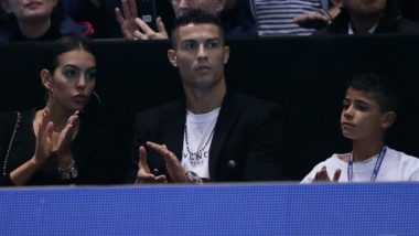 Cristiano Ronaldo Hilariously TROLLED by ATP After the Footballer Drops a Catch (Watch Video)