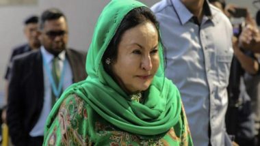 Malaysian Ex-PM Najib Razak's Wife Rosmah Mansor Hit with Two New Graft Charges