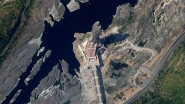 Sardar Vallabhbhai Patel&rsquo;s Statue of Unity Is So Big That You Can See It From Space! Watch Pics