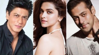 Not Ranveer Singh, Sanjay Leela Bhansali Ropes In Salman Khan, Shah Rukh Khan and Deepika Padukone for Next Film