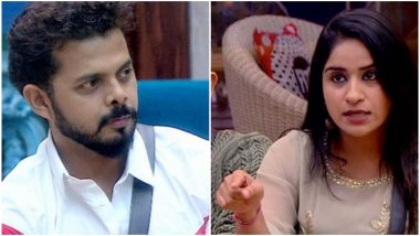 Bigg Boss 12: Surbhi Rana Makes a Special Request to Viewers, Asks to Eliminate Sreesanth – Watch Video