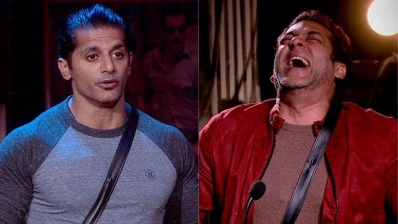 Bigg Boss 12: 'This Is A Bit Much,' Says Karanvir Bohra's Wife Teejay Sidhu On Salman Khan Making Fun Of Her Husband Every Weekend
