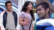 Bigg Boss 12: Salman Khan Does The Right Thing By Slamming Deepak Thakur, Surbhi Rana For Their Personal Comments On Jasleen Matharu