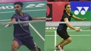 Syed Modi Open 2018: Sameer Verma Defends Title, Saina Nehwal Lose in Summit Clash