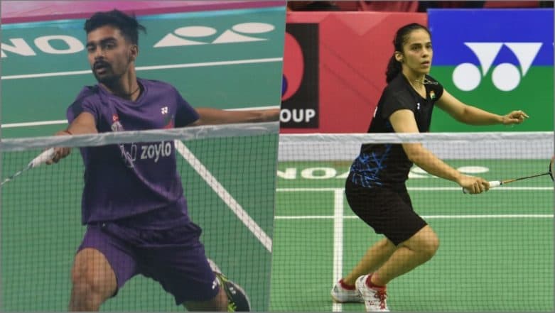 Syed Modi Open 2018: Sameer Verma Defends Title, Saina Nehwal Lose in Summit Clash Syed Modi Open 2018: Sameer Verma Defends Title, Saina Nehwal Lose in Summit Clash