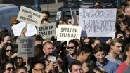 Google Employees Protests Worldwide Against Workplace Harassment