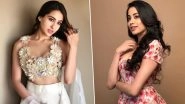 Here's What Kedarnath Actress Sara Ali Khan Has To Say About her Face-Off With Janhvi Kapoor!