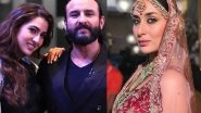 Kareena Kapoor Has the Most Adorable Reply to Sara Ali Khan&rsquo;s &lsquo;Chhoti Maa&rsquo; Statement on Koffee With Karan