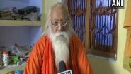 Acharya Satyendra Das, Chief Priest of Ram Temple, Sent on Quarantine After His Assistants Tests COVID-19 Positive