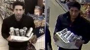 Friend&rsquo;s Ross Geller Doppelganger Arrested After a Manhunt Went Viral in UK