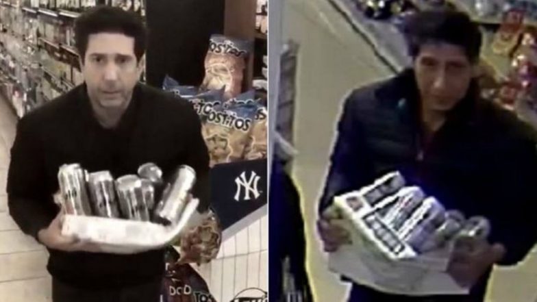 Friend’s Ross Geller Doppelganger Arrested After a Manhunt Went Viral in UK