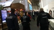 German Security Forces Conduct Largest Anti-terror Drill at Cologne Bonn Airport