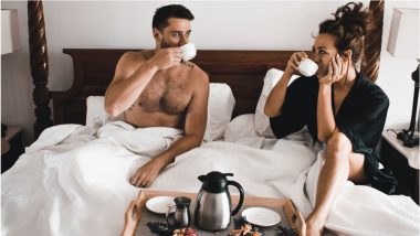 Sex is Better in Hotel Rooms! Why Should Couples Go Out and Make ...