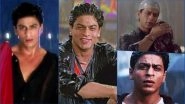 Shah Rukh Khan Makes Rains Super Sexy! These Pictures, GIF Images and Videos of SRK Wet & Drenched Will Make You Sweat Buckets