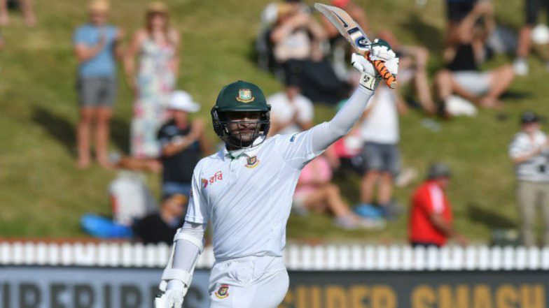 Live Cricket Streaming of Bangladesh vs West Indies 2018 on HotStar: Check Live Cricket Score, Watch Free Telecast of BAN vs WI 2nd Test Match, Day 3 on TV & Online