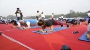 Bajaj Allianz Life Plankathon: India Sets New Guinness World Record with Plankathon