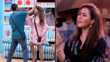 Bigg Boss 12: Shilpa Shinde SLAMS Megha Dhade For Her Behaviour With Deepak Thakur And We Agree With Her