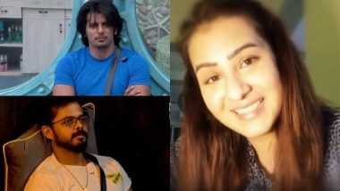 Bigg Boss 12: Shocking! Shilpa Shinde Continues To Defend Sreesanth, While Taking Digs at Karanvir Bohra and Dipika Kakkar