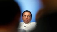 Sri Lanka Political Crisis: Under Fire, President Maithripala Sirisena Says Parliament Suspension Will be Lifted in 10 Days