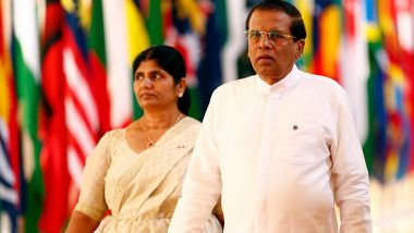 Sri Lanka President Maithripala Sirisena Dissolves Parliament Amid Political Row, Snap Elections on January 5