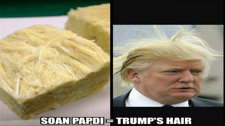 Image result for soan papdi memes