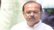 West Bengal Minister Sovan Chatterjee Resigns from Mamata Banerjee Cabinet, May Quit as Kolkata Mayor Next