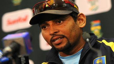 Former Sri Lankan Cricketer Tillakaratne Dilshan Joins Mahinda Rajapaksa Led SLPP Party