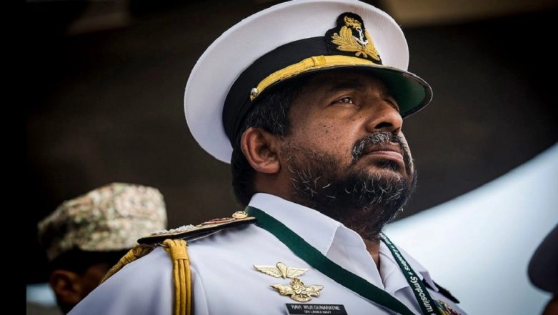 Sri Lanka’s Defence Chief Detained over Murder Cover-up during LTTE War ...