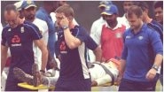 Sri Lankan Cricketer Hit on Helmet, Cheats Death After Laying Motionless for 20 Minutes!