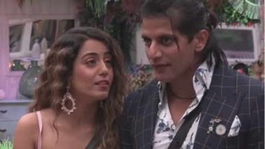 Bigg Boss 12: Srishty Rode's Latest Tweet For Karanvir Bohra Will Remind You Of Your BFF