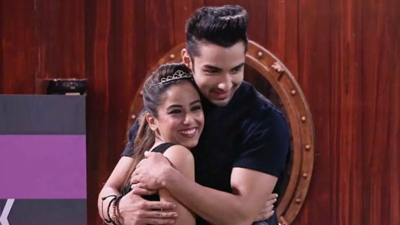 Bigg Boss 12: Srishty Rode Got This Gift From Rohit Suchanti When She Was Leaving The House