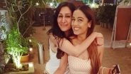 Bigg Boss 12: Srishty Rode Meets Karanvir Bohra's Wife Teejay Sidhu and We Wonder What did They Talk About