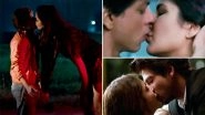 'Zero' Shah Rukh Khan Has Kissed Only 3 Times In His Career: We Rate SRK's Hottest Lip-Locks Ever!